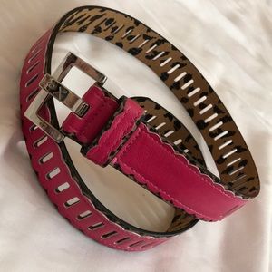 Betsy Johnson Belt